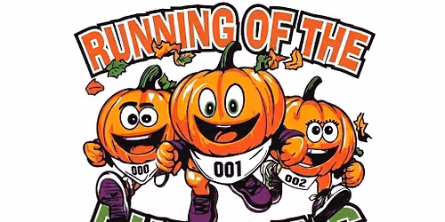 Running of the Pumpkins 5K 