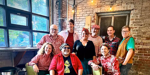 Ohio City Singers at Winterloo on Waterloo