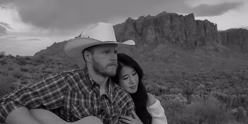 Tyler & Annabell at Red Zone Sports Grill