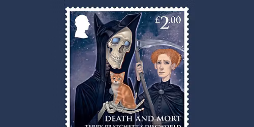 Bite-size Talk | Illustrating Discworld