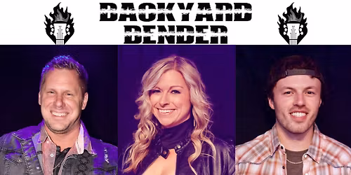 Backyard Bender & Fireworks @ Flick's Resort Bar & Grill