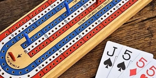 Robbie Mac's 7th Annual Movember Crib Tournament