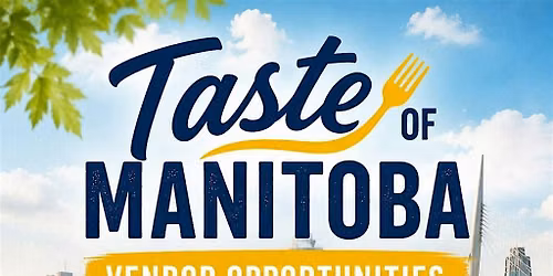 Taste of Manitoba
