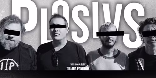 Plosivs