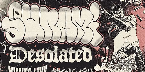 SUNAMI \/ DESOLATED \/ MISSING LINK \/ EXTINGUISH
