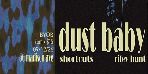 Dust Baby Returns