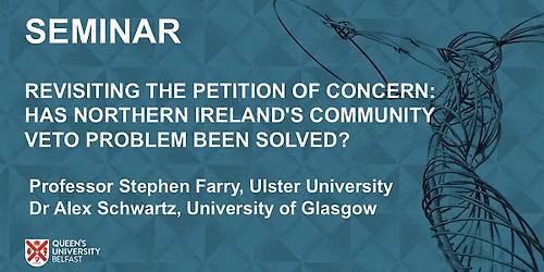 Revisiting the Petition of Concern: