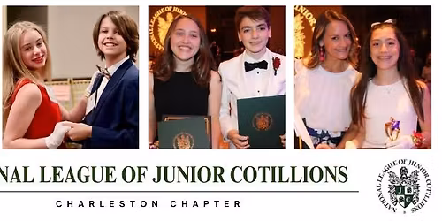NLJC Charleston Cotillion