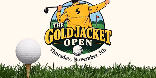 The Gold Jacket Open \u26f3