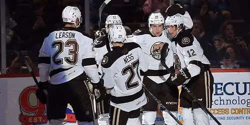 2026-2027 Bridgeport Islanders Season Tickets (Includes Tickets To All Regular Season Home Games)