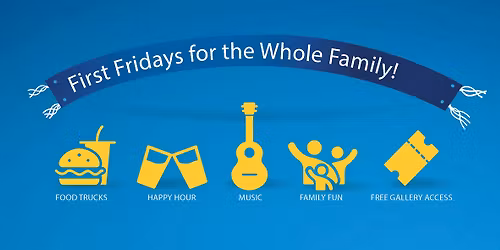 First Fridays at VMHC