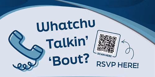 Whatchu Talkin' Bout? \u00b7 An Interactive Experience in Identity and Communication