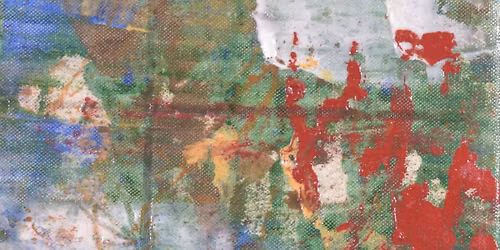 Exploring Through Abstraction: an exhibition of abstract art by Paul Fowler
