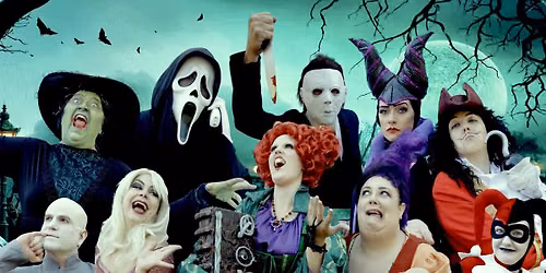 Villains & Vixens: Musical Cabaret