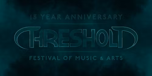 Threshold was Here - The reunion