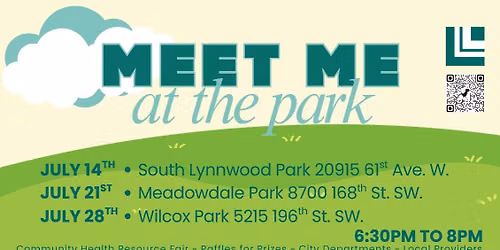Meet Me at the Park