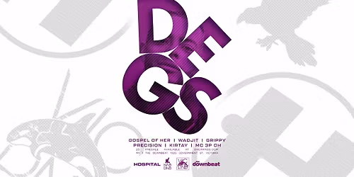 DEGS presented by VIC DNB