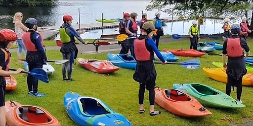 Junior Beginner Kayaking Course 2026