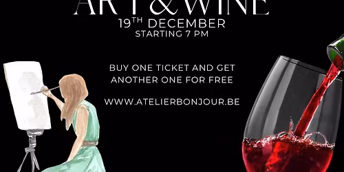 Art&Wine Event