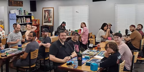 Sunday Casual Commander