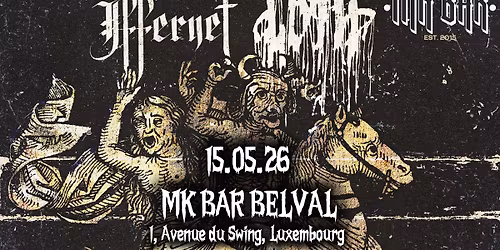 IFFERNET & LOTH @ MK BAR BELVAL