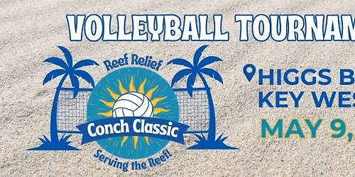 Conch Classic Volleyball Tournament