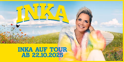 Inka Bause - 40 Jahre Musik - Die Tour zum Jubil\u00e4um