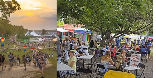 Byron Events Calendar