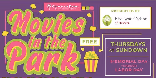 Movies in the Park 