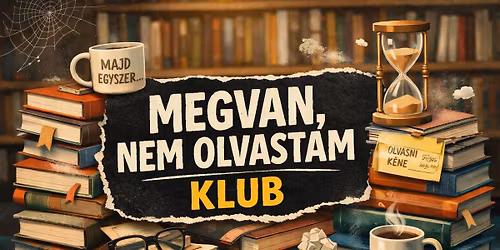 Megvan, Nem Olvastam Klub