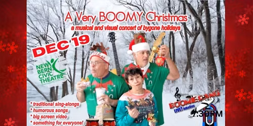 A Very Boomy Christmas