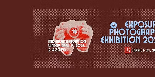 Ekphrastic Poetry Reading for the Exposures Photography Exhibition 