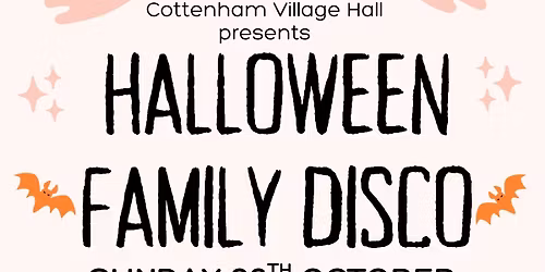 Halloween Family Disco