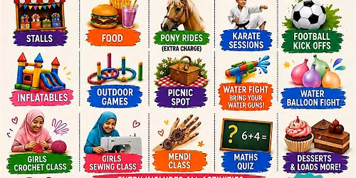 Summer community mela