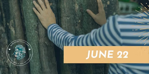 BRAVE Moves for Bereaved Moms | Forest Bathing