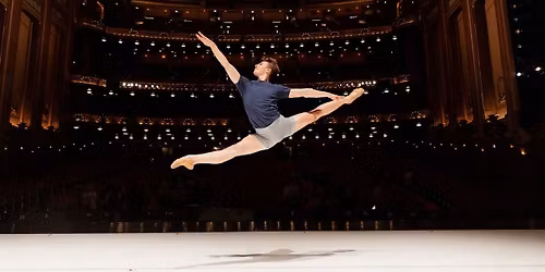 Joffrey Ballet - American Icons