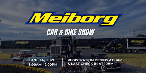 Meiborg Car & Bike Show