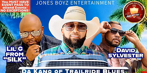 Jeter Jones Country Boy Lovin Cruise #5