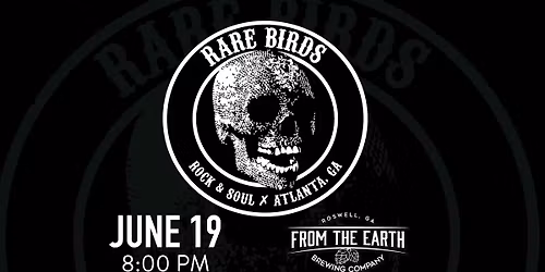 Rare Birds - no cover