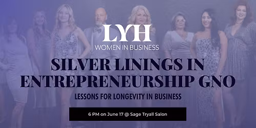 LYH Women in Business GNO at Sage Tryall Salon
