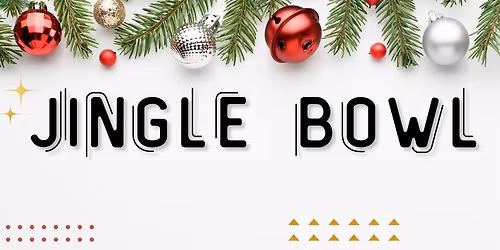 Jingle Bowl Jam-High School Bowling Benefit