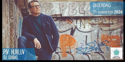 Piv Huvluv - DJ Loubas
