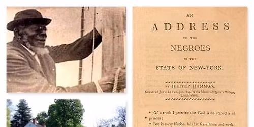 The Life and Writing of Jupiter Hammon \u2013 Andrew Tharler