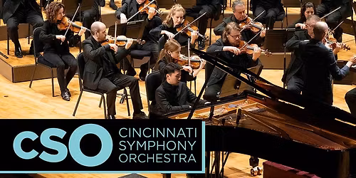 Cincinnati Symphony Orchestra - Cincinnati