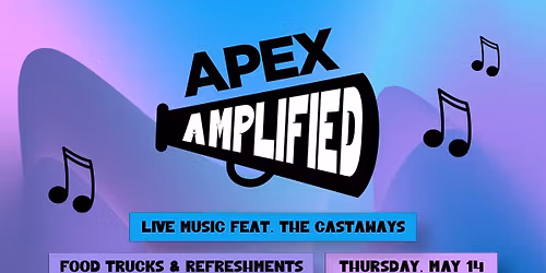 Apex Amplified Concert