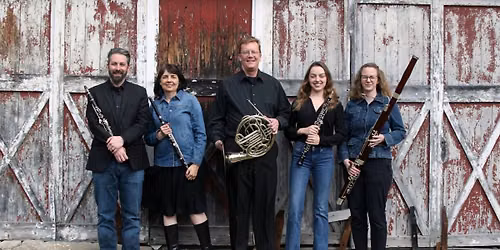 Sunday Classical: Equinox Wind Quintet