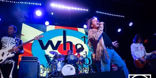 Who\u2019s Who Rocks Elkhorn Ribfest!
