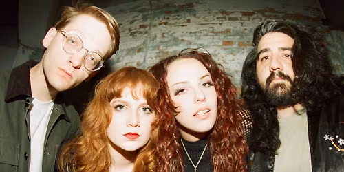 Pool Kids, live at Patterns - Brighton