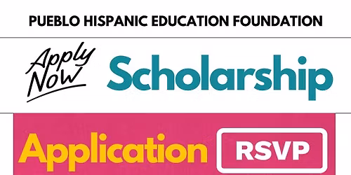 Scholarship Application Support Session