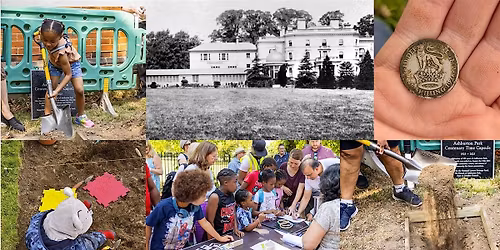 Archaeology at Ashburton- Open afternoon & illustration workshop